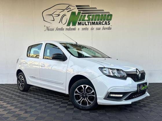 RENAULT SANDERO 1.0 12V SCE FLEX S EDITION MANUAL RENAULT SANDERO 1.0 12V SCE FLEX S EDITION MANUAL